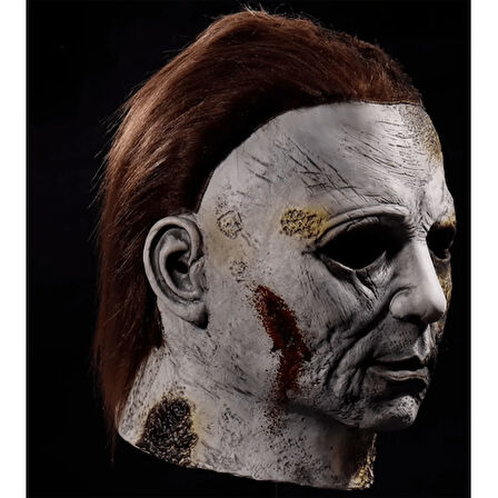 Michael Myers Lateks Maske