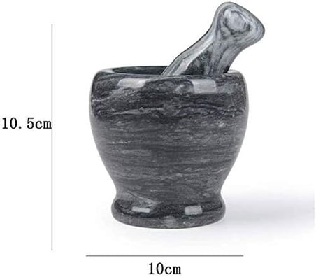 Doğal Cilalı Mermer Havan