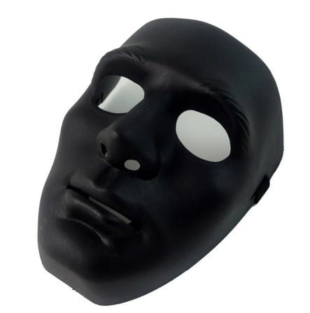 Siyah Hip Hop Jabbawockeez Dans Maskesi