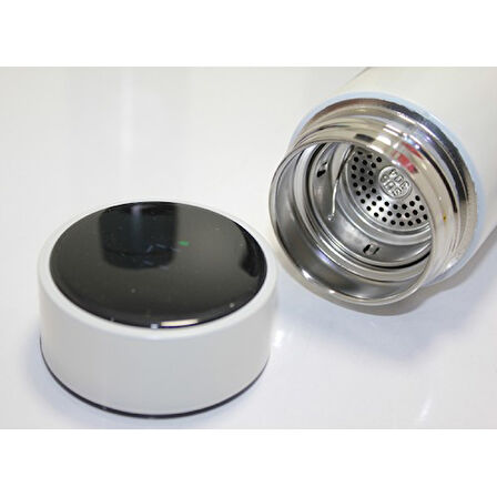 Anime Baskılı Dijital Göstergeli Termos 500 ml Model 4