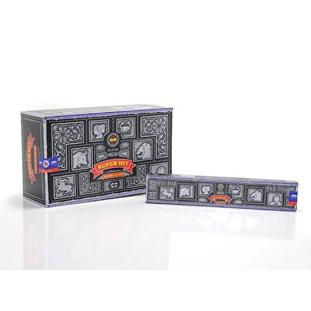 Satya Superhit Aromalı Tütsü