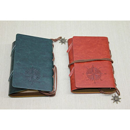 Deri Defter Model 16