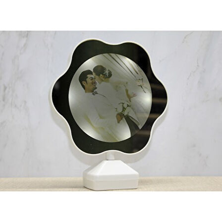 Ledli Sihirli Ayna Çerceve Model 6