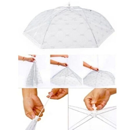 Yemek Koruma Şemsiyesi