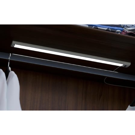 Sensörlü Uzun LED Işık - Mıknatıslı - Şarjlı - 50 cm