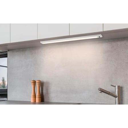 Sensörlü Uzun LED Işık - Mıknatıslı - Şarjlı - 50 cm