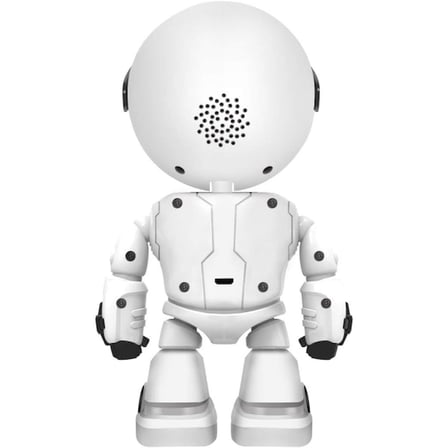 Robot Görünümlü Wi-Fi Bebek Kamerası