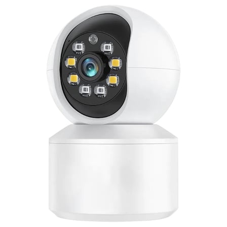 Uygulama Destekli Wi-Fi Ev Güvenlik Kamerası