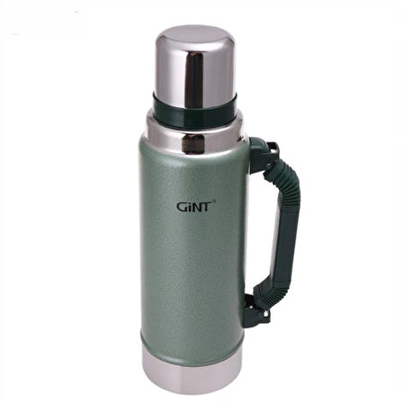 1.25 Litre Vakumlu Çelik Termos