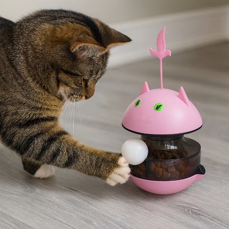 Mama  Hacıyatmaz Kedi Oyuncağı