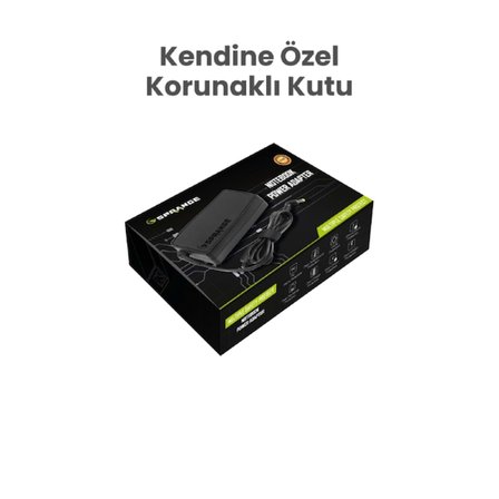 19V 4.74A 4.0 * 1.7mm 90W HP / CASPER İçin Laptop Adaptör