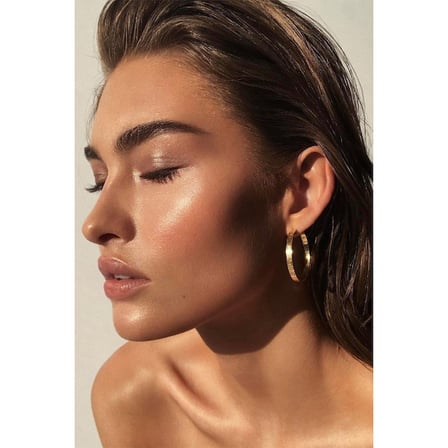 2'li Damlalık Şişeli Likit Aydınlatıcı Highlighter Seti