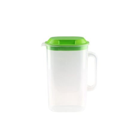 Oval Plastik Sürahi