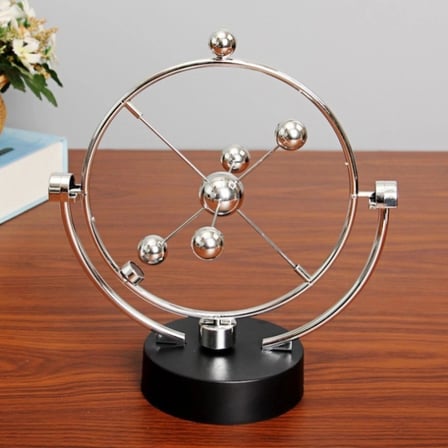 Newton Kinetik Orbital Denge Topları