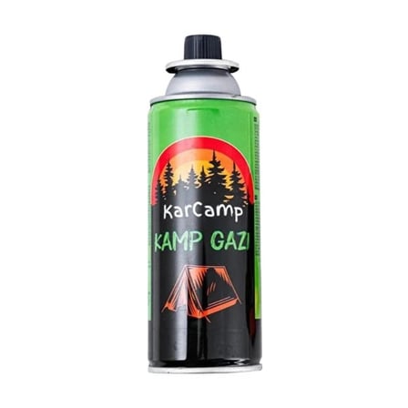 Kamp Gazı - Kamp Ocağı Kartuşu - Taşınabilir - Güvenli Kullanım