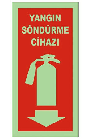 Levha Lümen Folyo Yangın Söndürme Cihazı