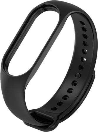 Silikon Kordon, Mi Band 7 ile Uyumlu - Ayarlanabilir, Rahat, Ter ve Suya Dayanıklı Bileklik