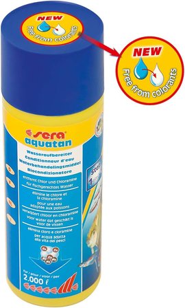 Aquatan Su Düzenleyicisi 50 ml