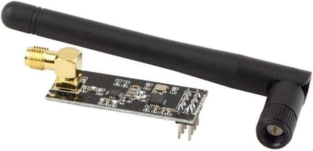 NRF24L01+PA+LNA 2.4GHz RF Modül
