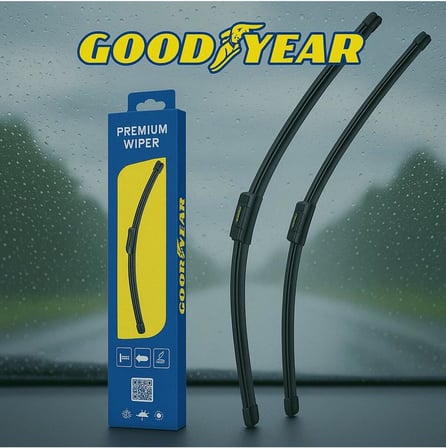 Ford Focus 2011-2017 Sedan ile Uyumlu 2'li Muz Silecek Takımı, 750mm+750mm