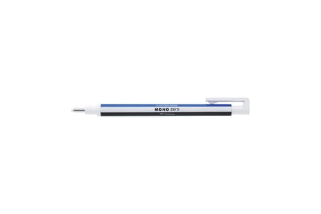 Mono Zero Kalem Silgi, Yuvarlak Uç, 2,3Mm, Çizgili