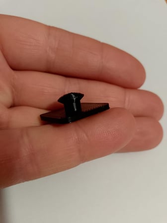 Hotwheels Uyumlu Kartela Askı Aparatı 10 Adet