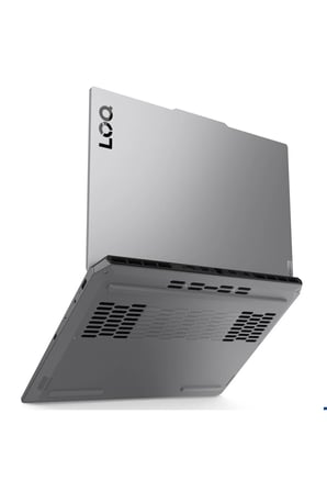 LOQ 15IRX10 i5 13450HX 96GB 4TB+4TB SSD RTX5060/8GB 100W 15.6" FHD 144Hz FDOS Gaming Laptop