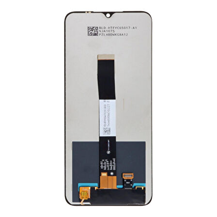 Xiaomi Redmi 9A Ekran