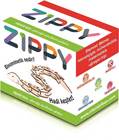 Stemist Box Zippy