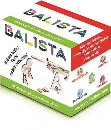 Stemist Box Balista