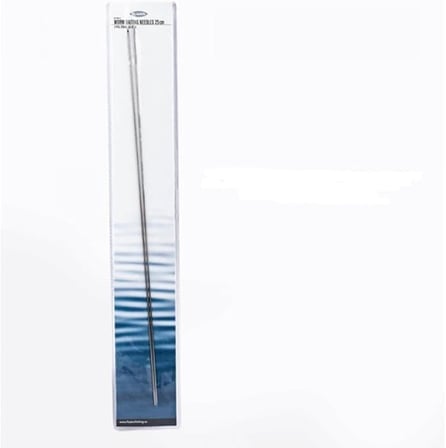YEM ŞİŞİ, PASLANMAZ ÇELİK, 25 CM, 2P