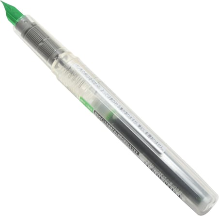 Preppy Serisi Yeşil Dolma Kalem 0.3