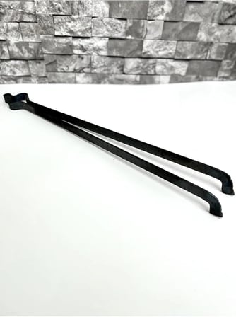 AtasoyTicaret Kömür Maşası Köz Maşası Soba Maşası Izgara Maşası El Yapımı 58cm