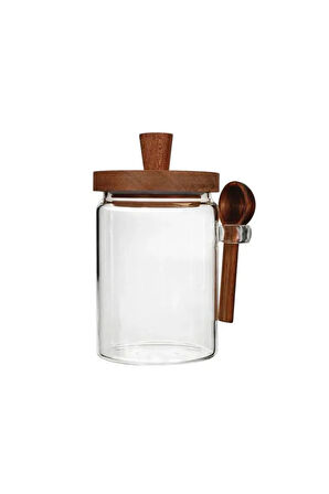 3'lü Saklama Kabı Kaşıklı 400+550+850 ml