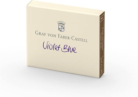 Dolma Kalem Kartuşu 6'lı Violet