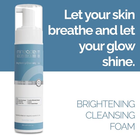 Brightening Cleansing Köpük 200 ml
