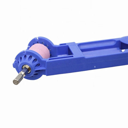 2- 12.5 mm Matkap Ucu Kalemtıraş - Hızlı ve Pratik Bileme Aparatı