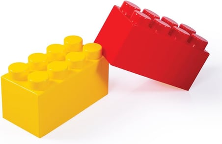 Xl Blocks 24 Parça 5038