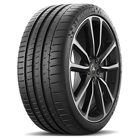 Michelin 285/30 R19 98Y XL Pilot Super Sport ( ) Yaz Lastiği Üretim: 2021