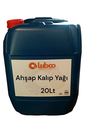 Inşaat Ahşap Kalıp Ayırıcı Yağ 20 L