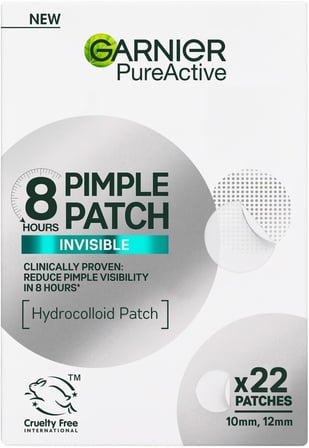 Pimple Patch 22'li Sivilce Bandı/Hidrokolloid Bant