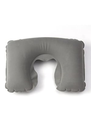 40 x 26 cm Seyahat Boyun Yastık Yolculuk Otobüs Uçak Koltuk Yolcu Uyku Yastığı
