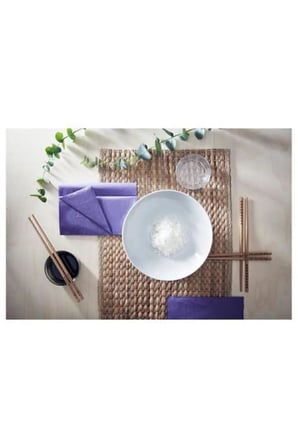 10 Çift 24 cm Ahşap Çin Chopsticks Yemek Çubukları Yıkanabilir Kore Noodle Sushi Çubuk Suşi Çubuğu