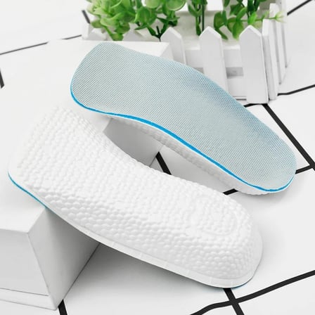 2.5 cm Erkek Gizli Topuk Yükseltici Boy Uzatıcı Ortopedik Tabanlık Köpük Ayakkabı Tabanlığı