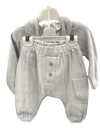 Babydoll 2li Takım JClas 