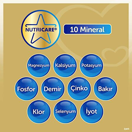 Bebelac Gold 3 Çocuk Devam Sütü 3 x 800 1 Yaş 