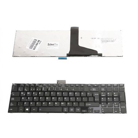 HMB8103TSB29 SNotebook Klavye