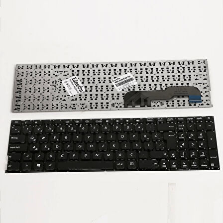 Asus 0KNB0-6723TU00 Klavye Siyah Türkçe