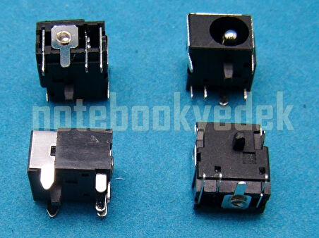 Packard Bell C3 C3205 Dc Power Jack PJ016