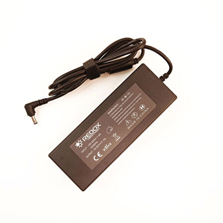 REDOX Laptop Adaptör 19.5V 7.7a 150w 5.5x2.5mm